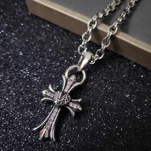 Cheap Chrome Hearts Necklaces #1390316 Replica Wholesale [$52.00 USD] [ITEM#1390316] on Replica Chrome Hearts Necklaces