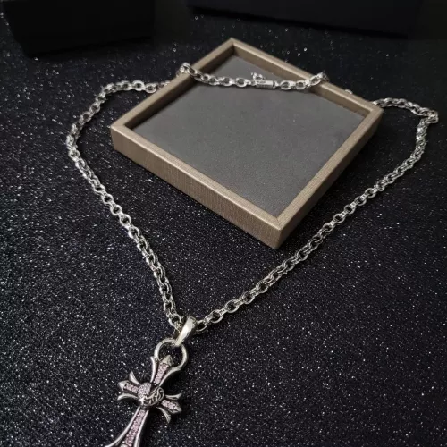 Cheap Chrome Hearts Necklaces #1390316 Replica Wholesale [$52.00 USD] [ITEM#1390316] on Replica Chrome Hearts Necklaces