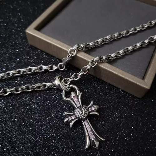 Cheap Chrome Hearts Necklaces #1390316 Replica Wholesale [$52.00 USD] [ITEM#1390316] on Replica Chrome Hearts Necklaces