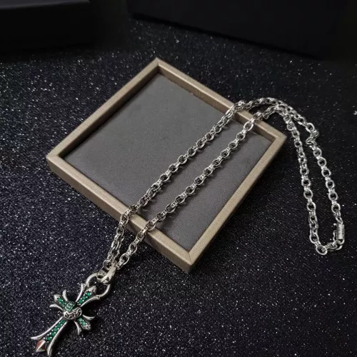 Cheap Chrome Hearts Necklaces #1390317 Replica Wholesale [$52.00 USD] [ITEM#1390317] on Replica Chrome Hearts Necklaces