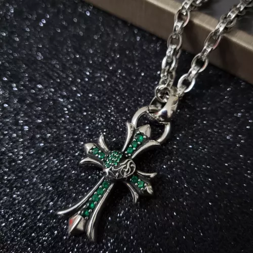 Cheap Chrome Hearts Necklaces #1390317 Replica Wholesale [$52.00 USD] [ITEM#1390317] on Replica Chrome Hearts Necklaces