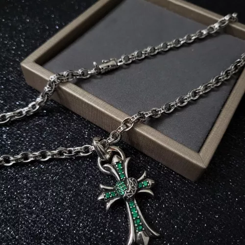 Cheap Chrome Hearts Necklaces #1390317 Replica Wholesale [$52.00 USD] [ITEM#1390317] on Replica Chrome Hearts Necklaces
