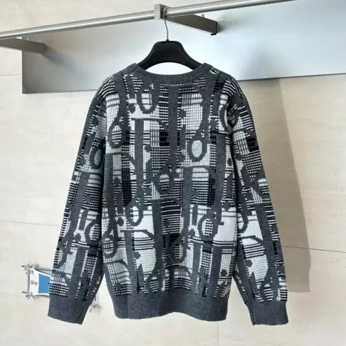 Cheap Christian Dior Sweaters Long Sleeved For Unisex #1390318 Replica Wholesale [$80.00 USD] [ITEM#1390318] on Replica Christian Dior Sweaters