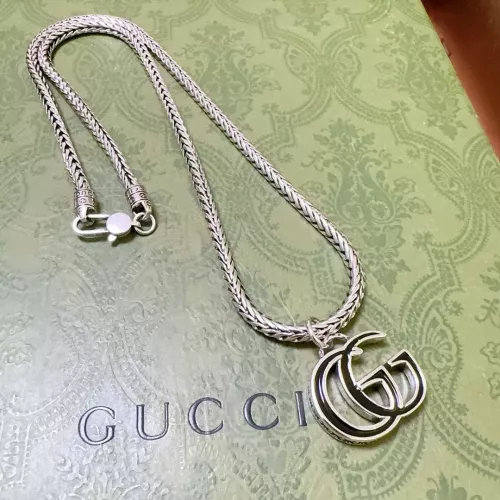 Cheap Gucci Necklaces #1390319 Replica Wholesale [$60.00 USD] [ITEM#1390319] on Replica Gucci Necklaces