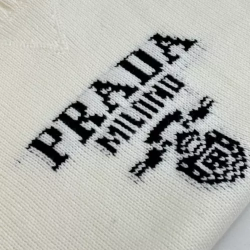 Cheap Prada Sweaters Long Sleeved For Unisex #1390321 Replica Wholesale [$82.00 USD] [ITEM#1390321] on Replica Prada Sweaters