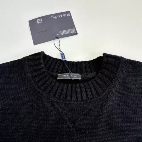 Cheap Prada Sweaters Long Sleeved For Unisex #1390322 Replica Wholesale [$82.00 USD] [ITEM#1390322] on Replica Prada Sweaters