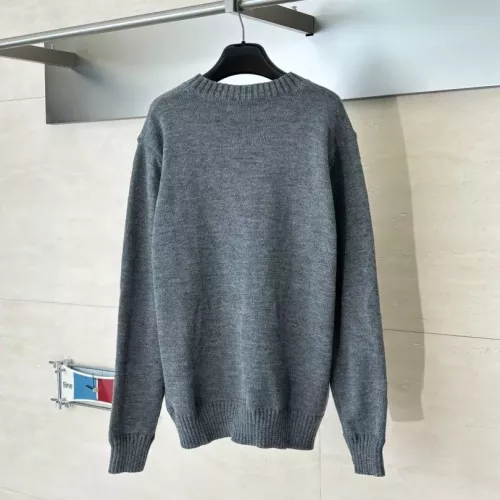 Cheap Prada Sweaters Long Sleeved For Unisex #1390323 Replica Wholesale [$82.00 USD] [ITEM#1390323] on Replica Prada Sweaters