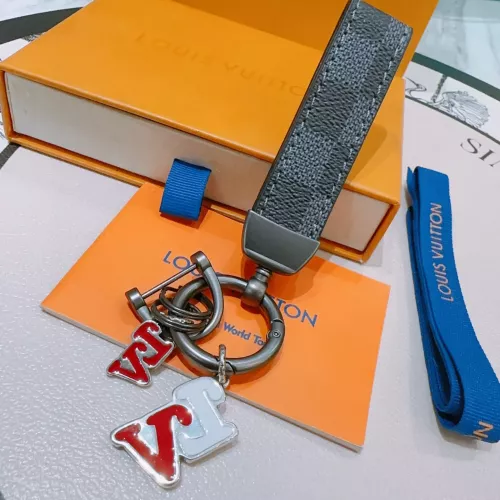 Cheap Louis Vuitton LV Key Holder And Bag Buckle #1390325 Replica Wholesale [$36.00 USD] [ITEM#1390325] on Replica Louis Vuitton LV Key Holder And Bag Buckle