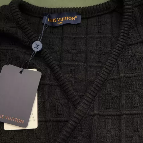 Cheap Louis Vuitton LV Sweaters Long Sleeved For Unisex #1390326 Replica Wholesale [$98.00 USD] [ITEM#1390326] on Replica Louis Vuitton LV Sweaters