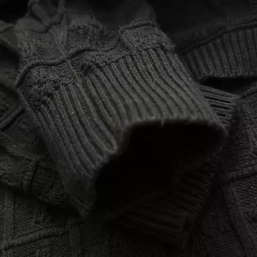 Cheap Louis Vuitton LV Sweaters Long Sleeved For Unisex #1390326 Replica Wholesale [$98.00 USD] [ITEM#1390326] on Replica Louis Vuitton LV Sweaters