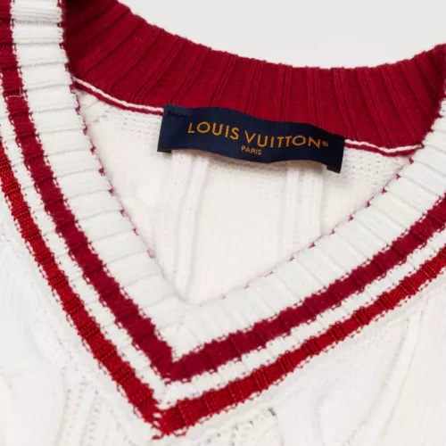 Cheap Louis Vuitton LV Sweaters Long Sleeved For Unisex #1390327 Replica Wholesale [$102.00 USD] [ITEM#1390327] on Replica Louis Vuitton LV Sweaters