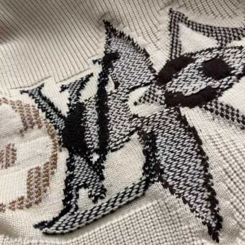 Cheap Louis Vuitton LV Sweaters Long Sleeved For Unisex #1390328 Replica Wholesale [$102.00 USD] [ITEM#1390328] on Replica Louis Vuitton LV Sweaters