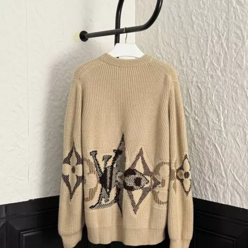 Cheap Louis Vuitton LV Sweaters Long Sleeved For Unisex #1390328 Replica Wholesale [$102.00 USD] [ITEM#1390328] on Replica Louis Vuitton LV Sweaters