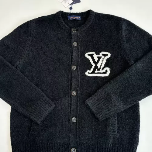 Cheap Louis Vuitton LV Sweaters Long Sleeved For Unisex #1390331 Replica Wholesale [$108.00 USD] [ITEM#1390331] on Replica Louis Vuitton LV Sweaters