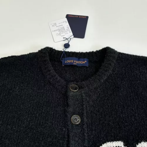 Cheap Louis Vuitton LV Sweaters Long Sleeved For Unisex #1390331 Replica Wholesale [$108.00 USD] [ITEM#1390331] on Replica Louis Vuitton LV Sweaters