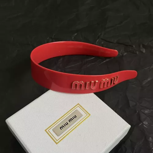 MIU MIU Headband For Women #1390336