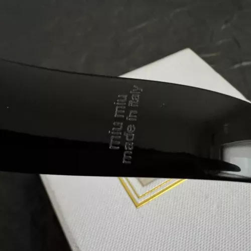 Cheap MIU MIU Headband For Women #1390337 Replica Wholesale [$45.00 USD] [ITEM#1390337] on Replica MIU MIU Headband