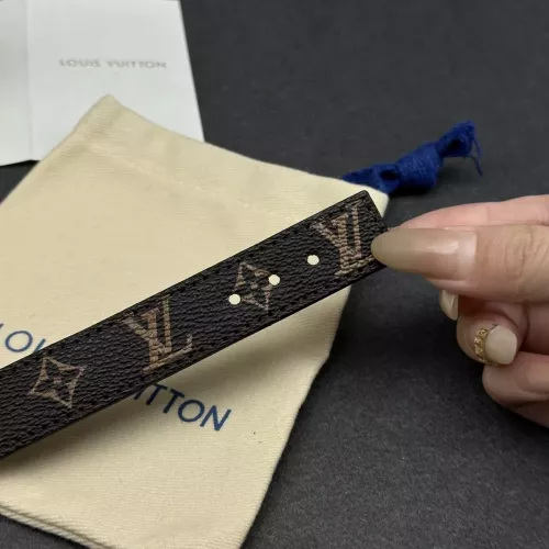 Cheap Louis Vuitton LV Bracelets #1390340 Replica Wholesale [$27.00 USD] [ITEM#1390340] on Replica Louis Vuitton LV Bracelets