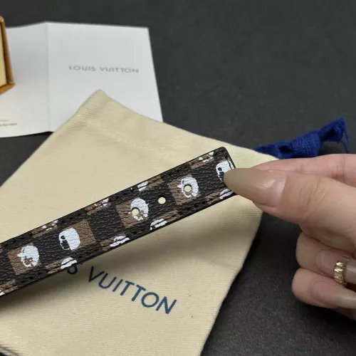 Cheap Louis Vuitton LV Bracelets #1390341 Replica Wholesale [$27.00 USD] [ITEM#1390341] on Replica Louis Vuitton LV Bracelets