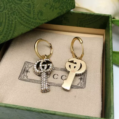 Cheap Gucci Earrings For Women #1390343 Replica Wholesale [$32.00 USD] [ITEM#1390343] on Replica Gucci Earrings