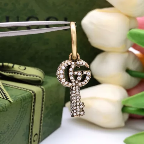 Cheap Gucci Earrings For Women #1390343 Replica Wholesale [$32.00 USD] [ITEM#1390343] on Replica Gucci Earrings