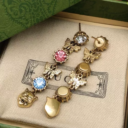 Cheap Gucci Earrings For Women #1390345 Replica Wholesale [$29.00 USD] [ITEM#1390345] on Replica Gucci Earrings
