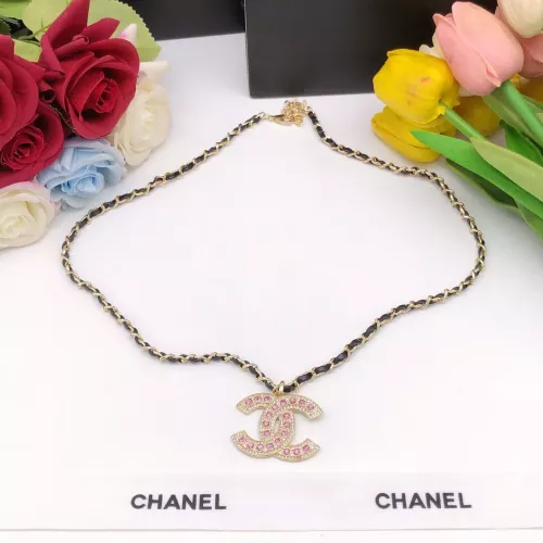Chanel Necklaces For Women #1390346