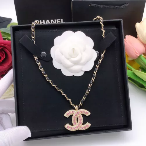 Cheap Chanel Necklaces For Women #1390346 Replica Wholesale [$42.00 USD] [ITEM#1390346] on Replica Chanel Necklaces