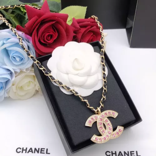 Cheap Chanel Necklaces For Women #1390346 Replica Wholesale [$42.00 USD] [ITEM#1390346] on Replica Chanel Necklaces