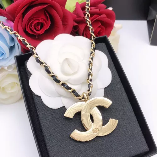 Cheap Chanel Necklaces For Women #1390346 Replica Wholesale [$42.00 USD] [ITEM#1390346] on Replica Chanel Necklaces