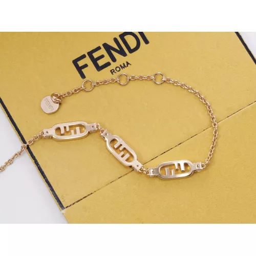 Cheap Fendi Bracelets For Women #1390357 Replica Wholesale [$40.00 USD] [ITEM#1390357] on Replica Fendi Bracelets
