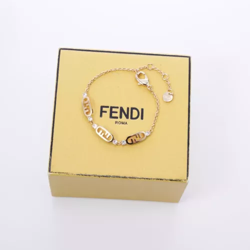 Cheap Fendi Bracelets For Women #1390357 Replica Wholesale [$40.00 USD] [ITEM#1390357] on Replica Fendi Bracelets