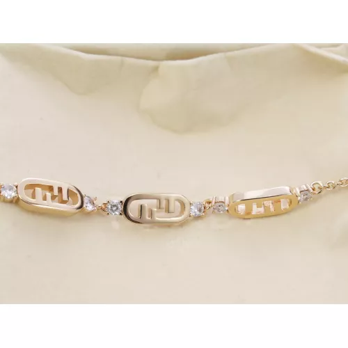 Cheap Fendi Bracelets For Women #1390357 Replica Wholesale [$40.00 USD] [ITEM#1390357] on Replica Fendi Bracelets