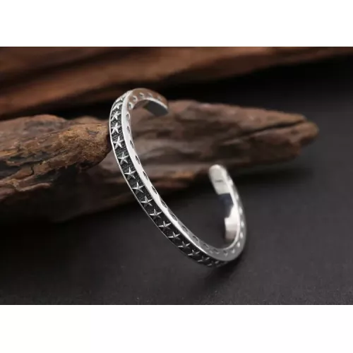 Cheap Chrome Hearts Bracelets #1390358 Replica Wholesale [$42.00 USD] [ITEM#1390358] on Replica Chrome Hearts Bracelets