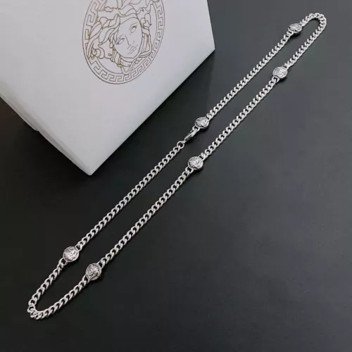 Cheap Versace Necklaces #1390360 Replica Wholesale [$52.00 USD] [ITEM#1390360] on Replica Versace Necklaces