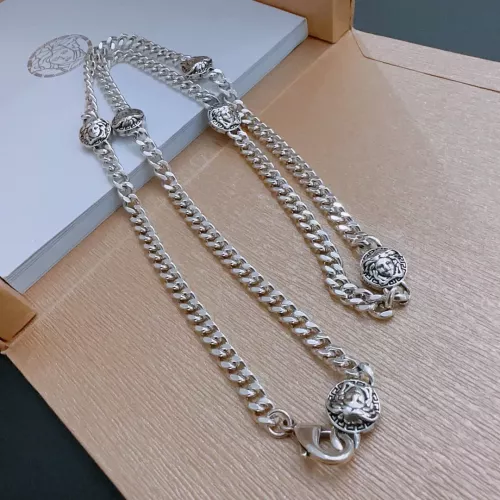 Cheap Versace Necklaces #1390360 Replica Wholesale [$52.00 USD] [ITEM#1390360] on Replica Versace Necklaces