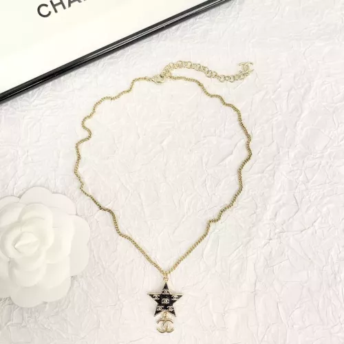 Cheap Chanel Necklaces For Women #1390363 Replica Wholesale [$32.00 USD] [ITEM#1390363] on Replica Chanel Necklaces
