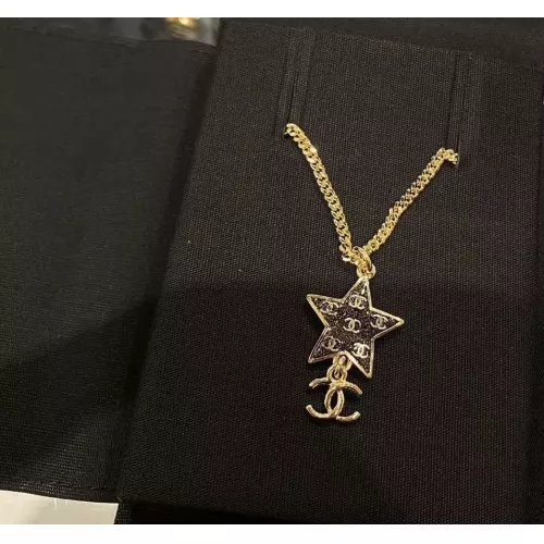 Cheap Chanel Necklaces For Women #1390363 Replica Wholesale [$32.00 USD] [ITEM#1390363] on Replica Chanel Necklaces