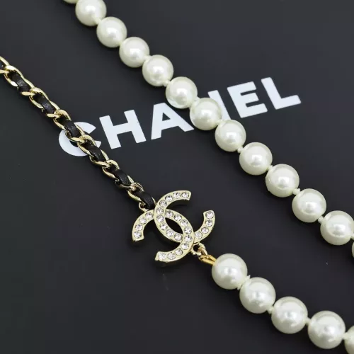Cheap Chanel Necklaces For Women #1390364 Replica Wholesale [$29.00 USD] [ITEM#1390364] on Replica Chanel Necklaces