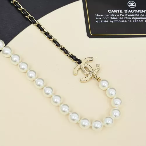 Cheap Chanel Necklaces For Women #1390364 Replica Wholesale [$29.00 USD] [ITEM#1390364] on Replica Chanel Necklaces