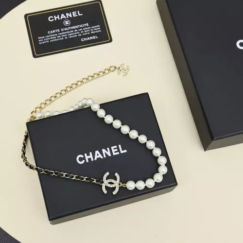 Cheap Chanel Necklaces For Women #1390364 Replica Wholesale [$29.00 USD] [ITEM#1390364] on Replica Chanel Necklaces