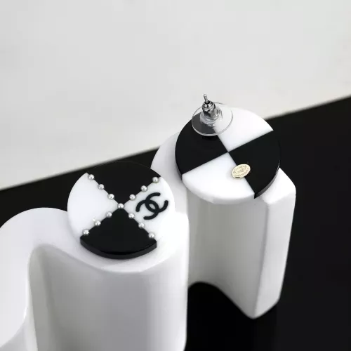 Cheap Chanel Earrings For Women #1390365 Replica Wholesale [$27.00 USD] [ITEM#1390365] on Replica Chanel Earrings