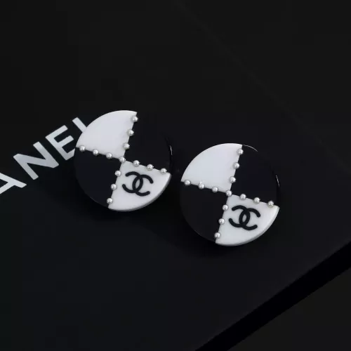Cheap Chanel Earrings For Women #1390365 Replica Wholesale [$27.00 USD] [ITEM#1390365] on Replica Chanel Earrings