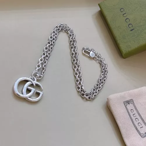 Cheap Gucci Necklaces #1390366 Replica Wholesale [$52.00 USD] [ITEM#1390366] on Replica Gucci Necklaces
