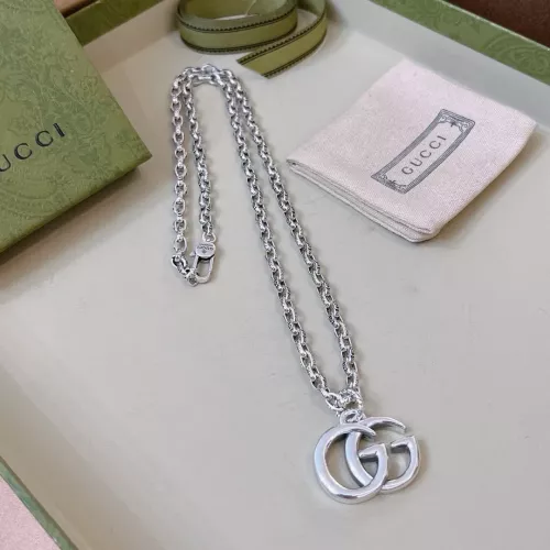 Cheap Gucci Necklaces #1390366 Replica Wholesale [$52.00 USD] [ITEM#1390366] on Replica Gucci Necklaces