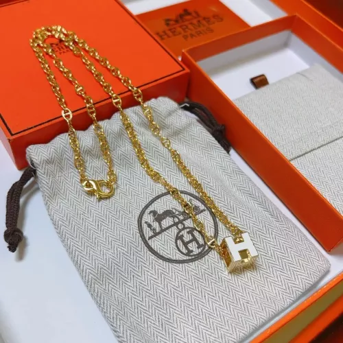 Hermes Necklaces #1390367