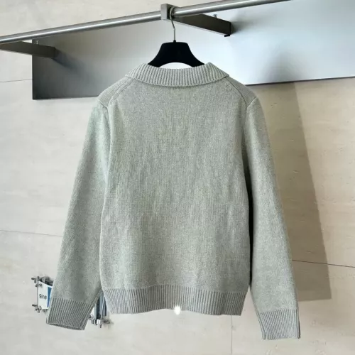 Cheap MIU MIU Jackets Long Sleeved For Women #1390371 Replica Wholesale [$96.00 USD] [ITEM#1390371] on Replica MIU MIU Jackets