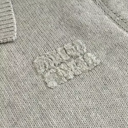 Cheap MIU MIU Jackets Long Sleeved For Women #1390371 Replica Wholesale [$96.00 USD] [ITEM#1390371] on Replica MIU MIU Jackets