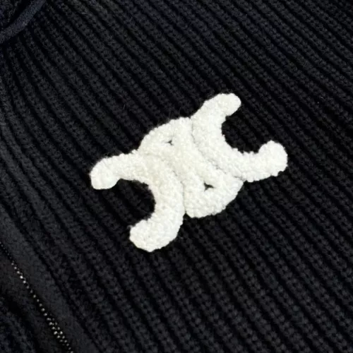 Cheap Celine Jackets Long Sleeved For Women #1390373 Replica Wholesale [$98.00 USD] [ITEM#1390373] on Replica Celine Jackets