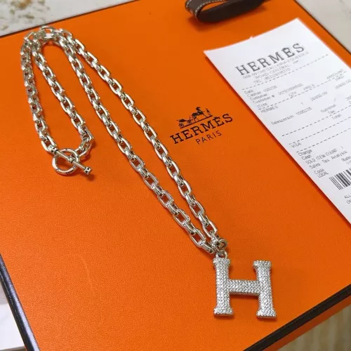 Hermes Necklaces #1390375